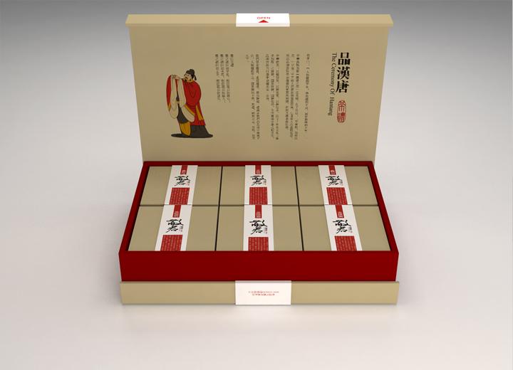 迎江区白酒包装设计：以文化底蕴，酿就城市酒业的视觉醇香